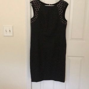 ANN TAYLOR Lovely Sleeveless dress midi
